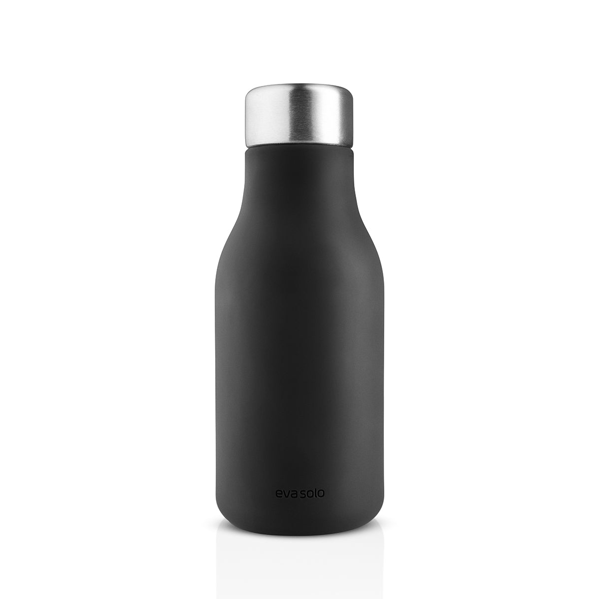 Eva Solo Soap Dispenser Squeeze Black