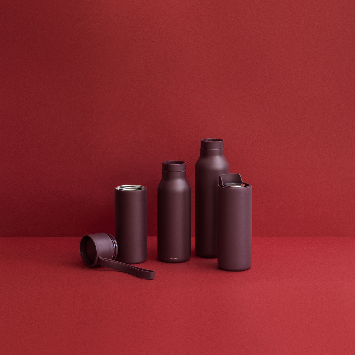 Eva Solo To Go Urban Thermo Flask 500ml Fig Purple