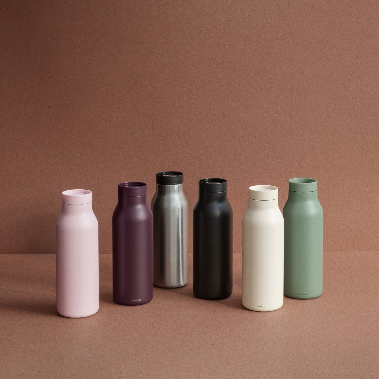 Eva Solo To Go Urban Thermo Flask 500ml Green Goddess