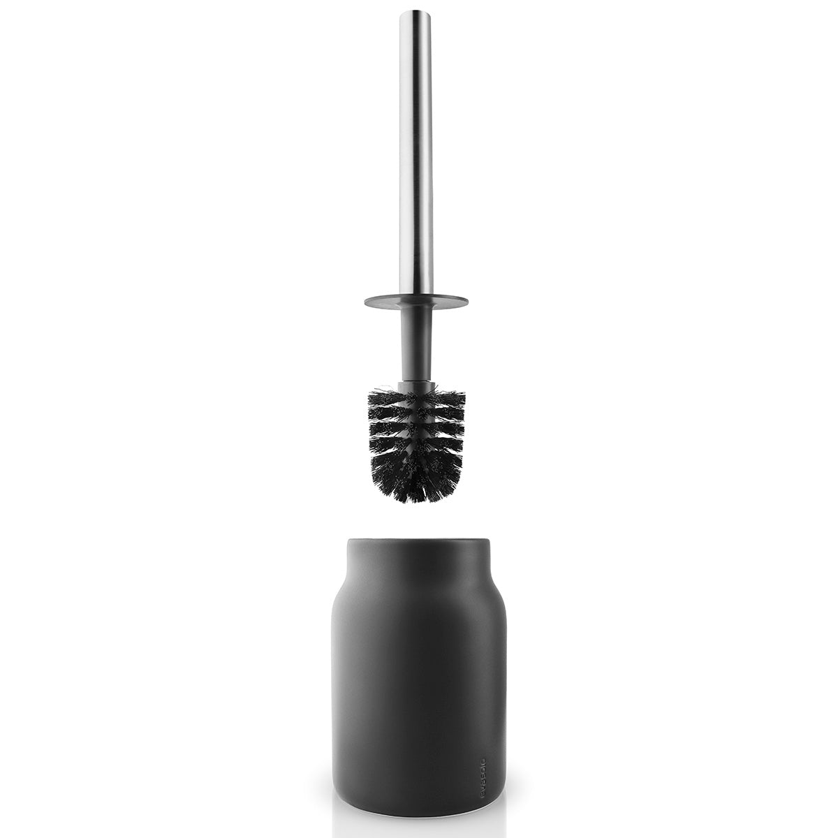 Eva Solo Toilet Brush Ceramic Matte Black
