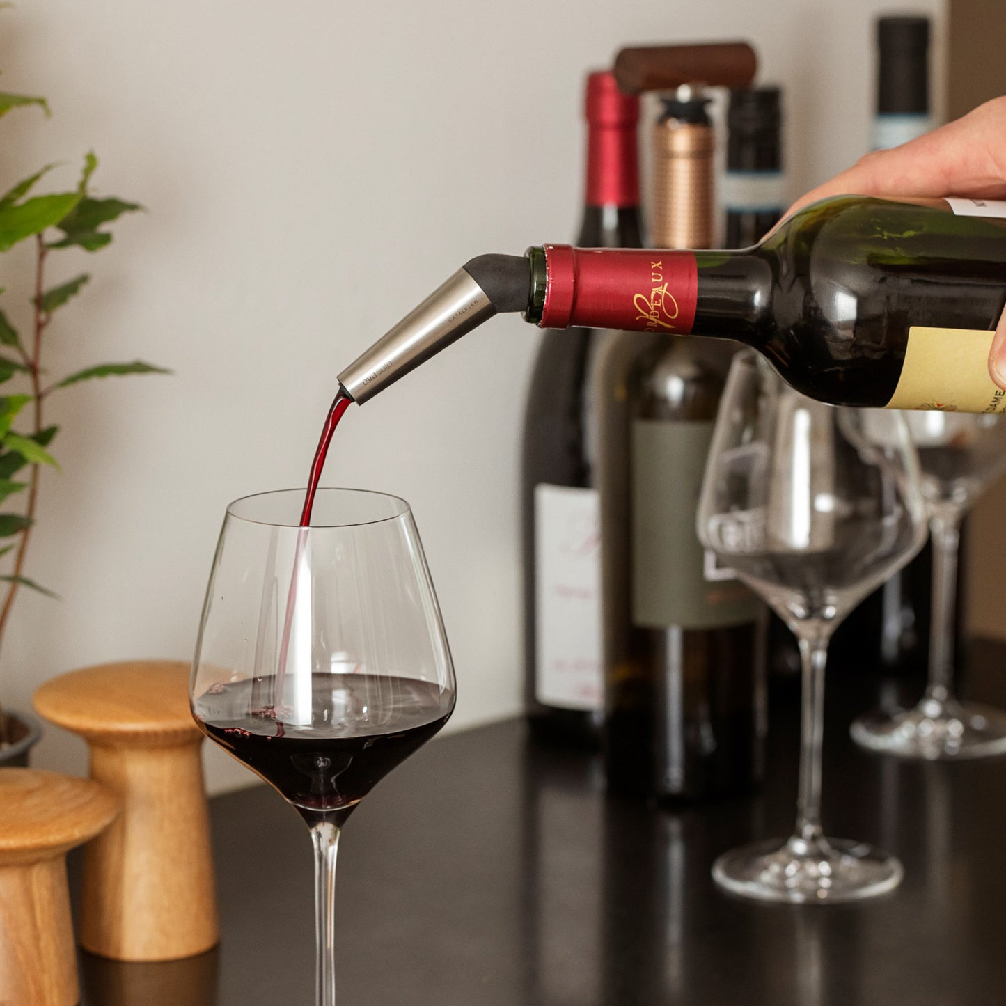 Eva Solo Wine Catalyser Pourer