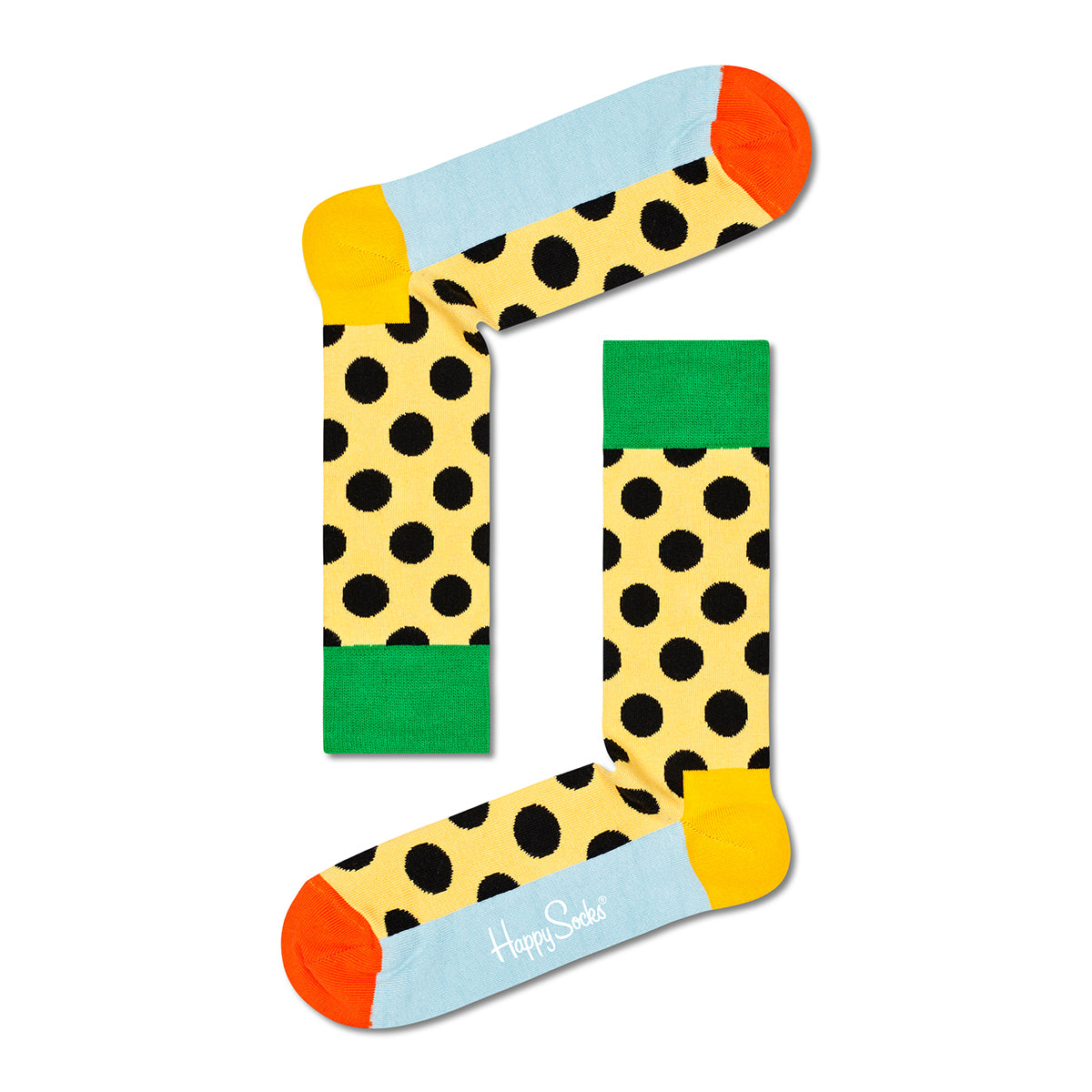 Happy Socks Big Dot Sock (2000)