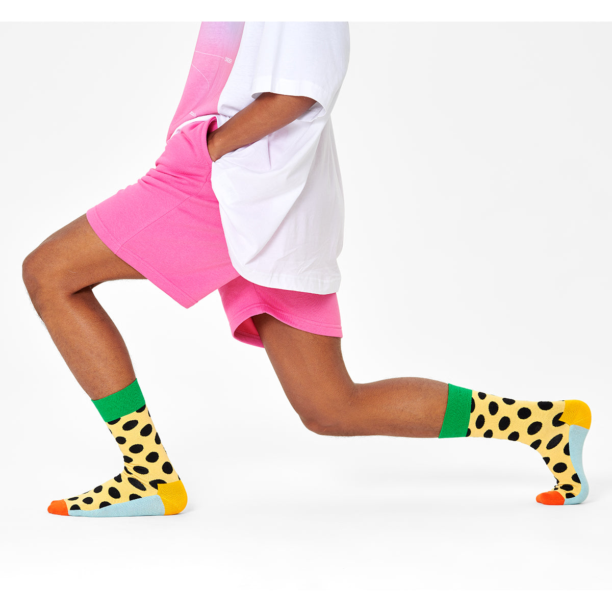 Happy Socks Big Dot Sock (2000)
