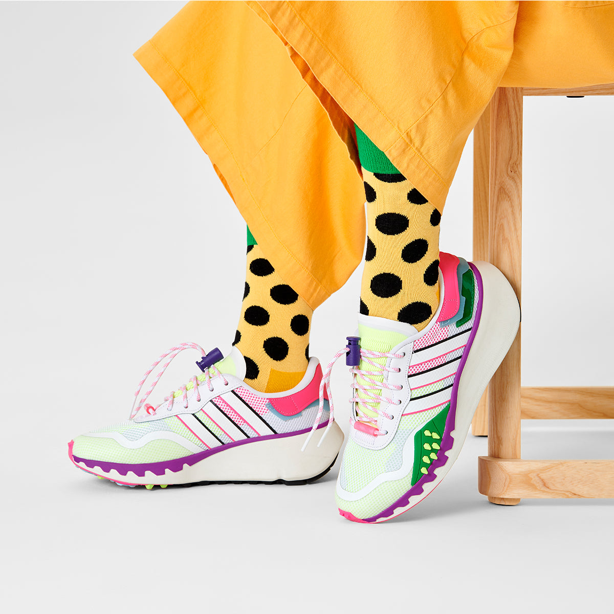 Happy Socks Big Dot Sock (2000)