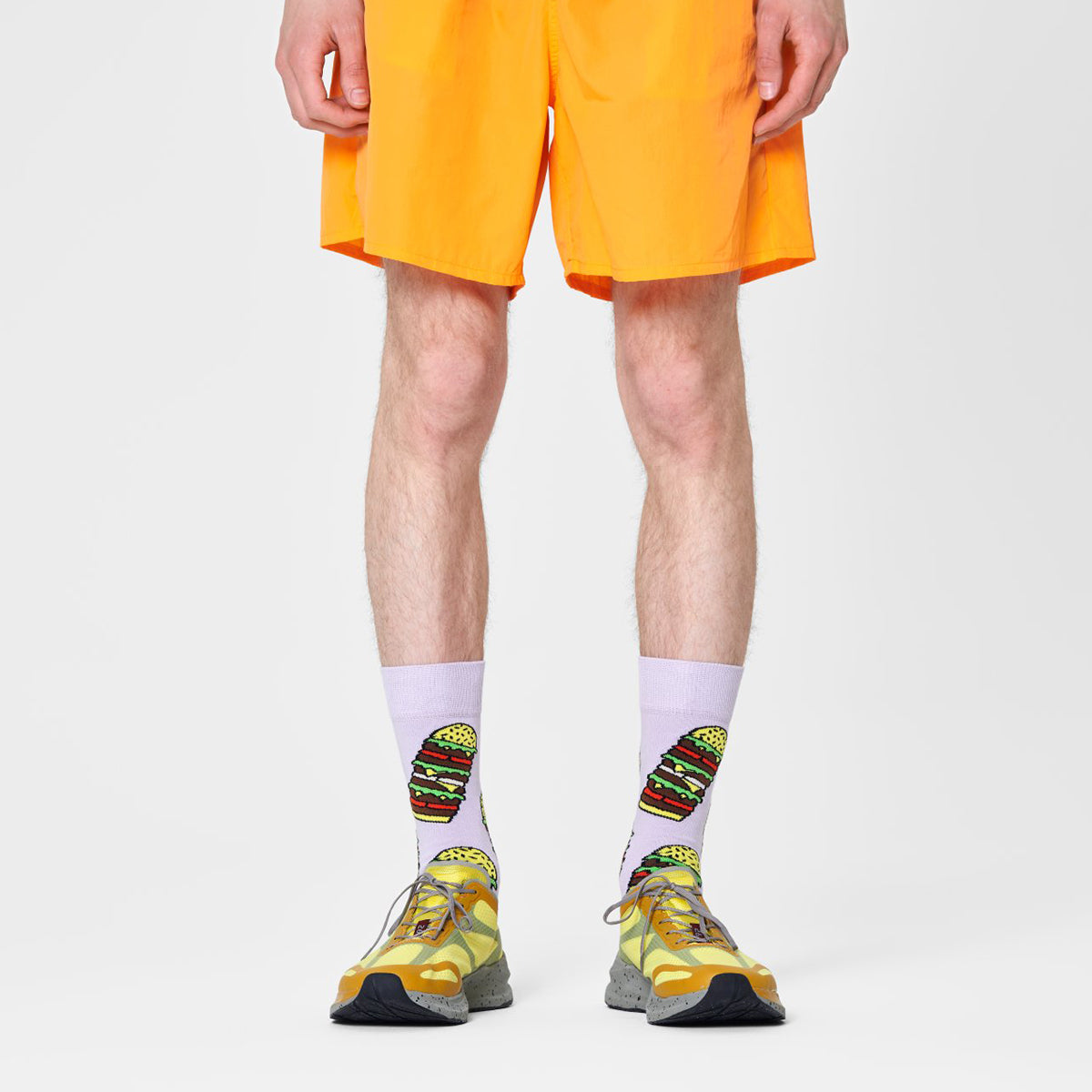 Happy Socks Burger Sock (5000)