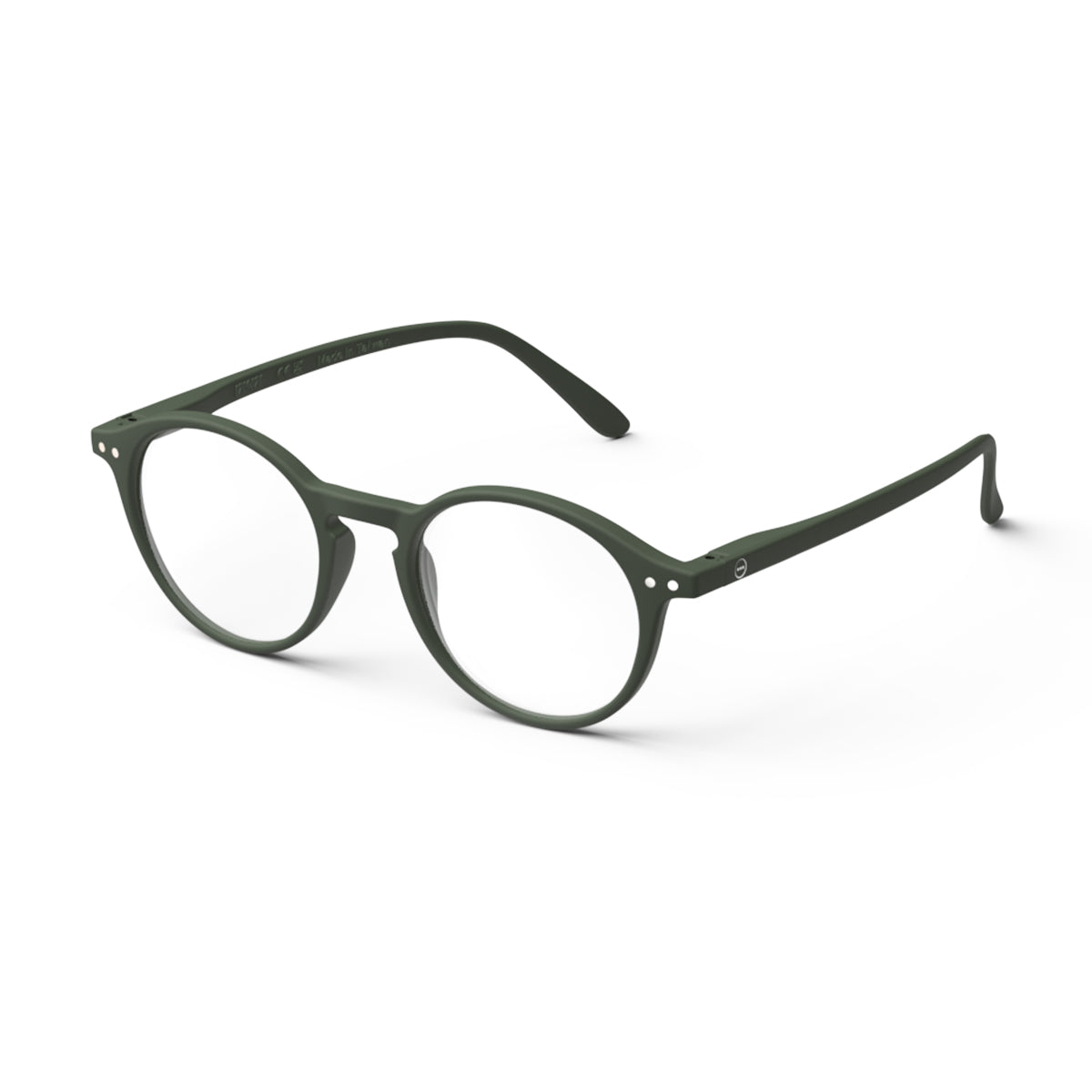 IZIPIZI Reading Collection D Khaki Green