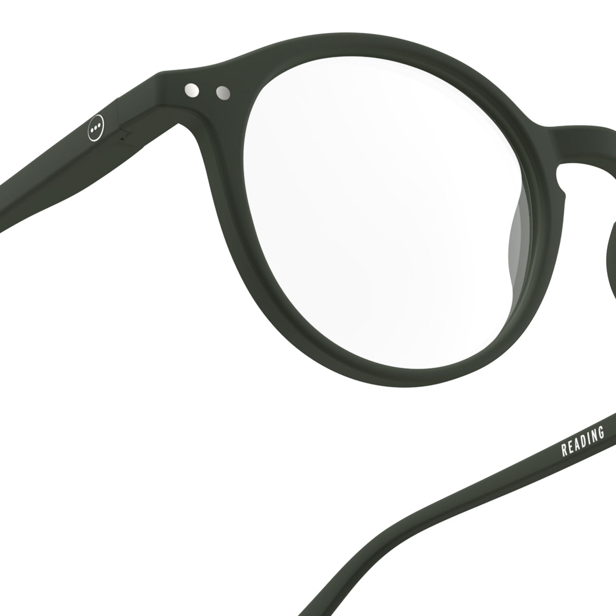 IZIPIZI Reading Collection D Khaki Green