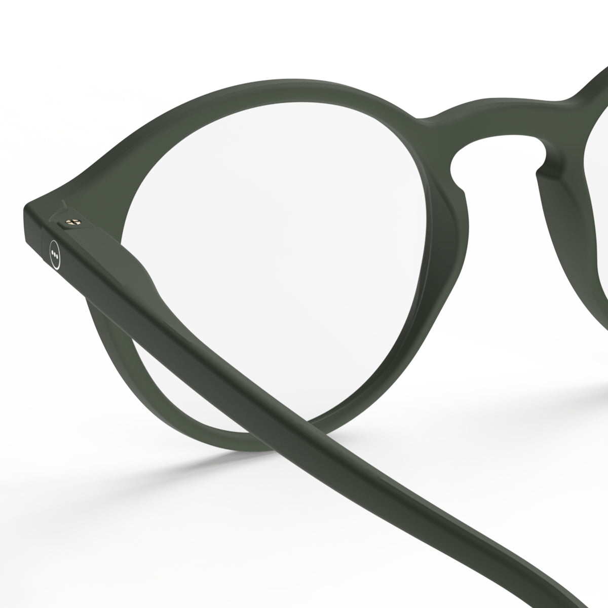 IZIPIZI Reading Collection D Khaki Green