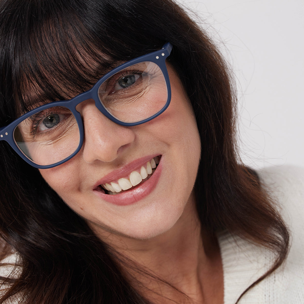 IZIPIZI Reading Collection E Navy Blue