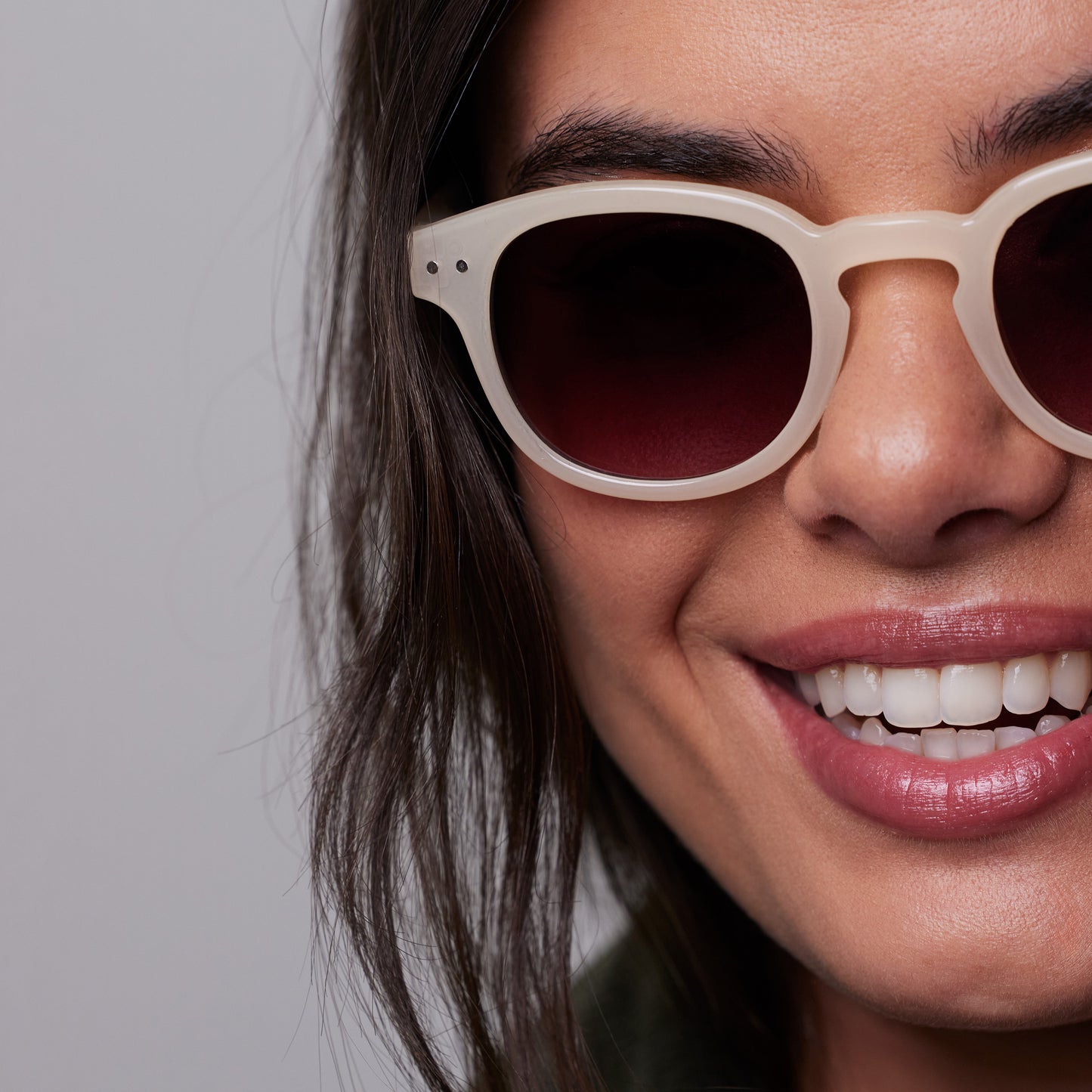 IZIPIZI Sun Collection C Vintage Cream