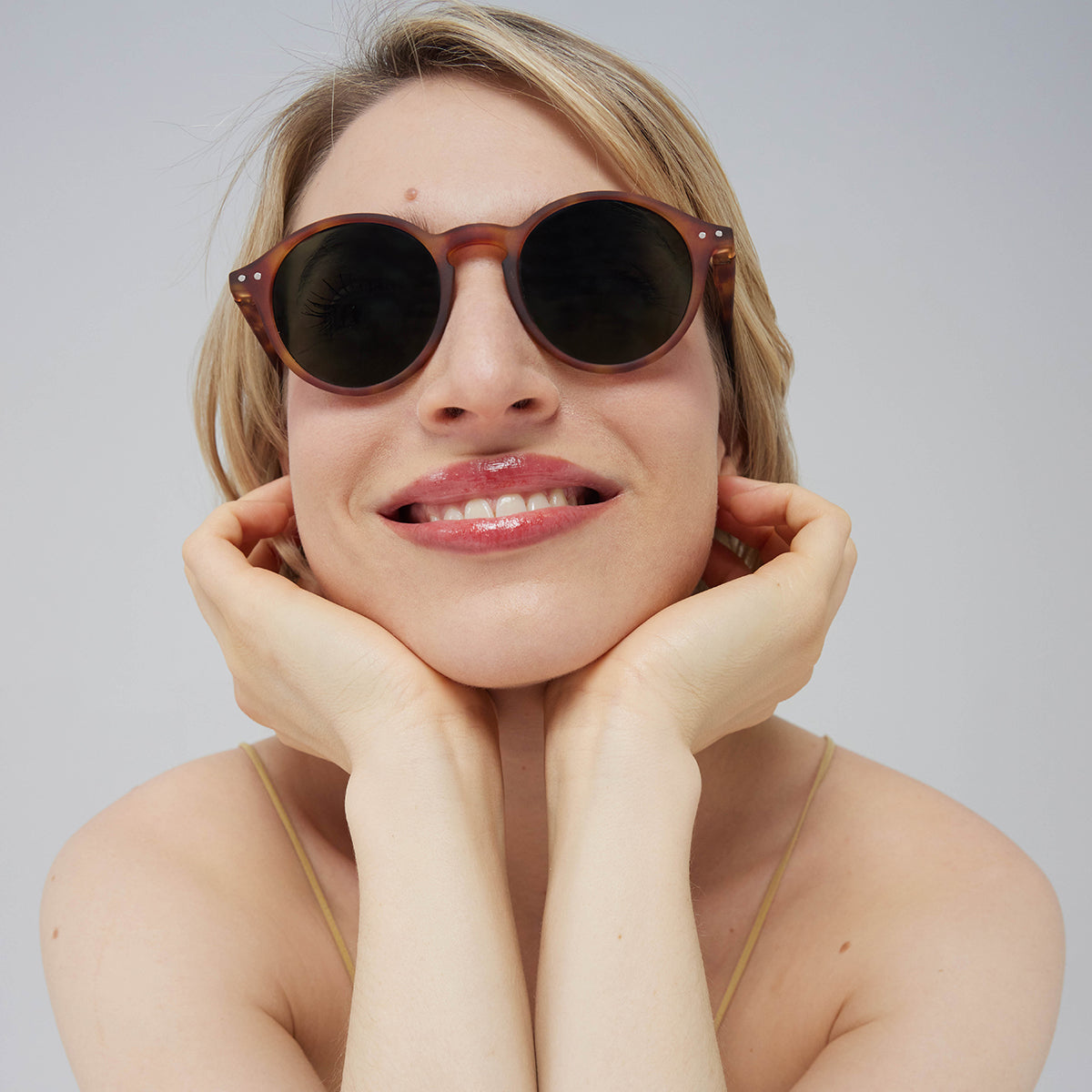 IZIPIZI Sun Collection D Havane