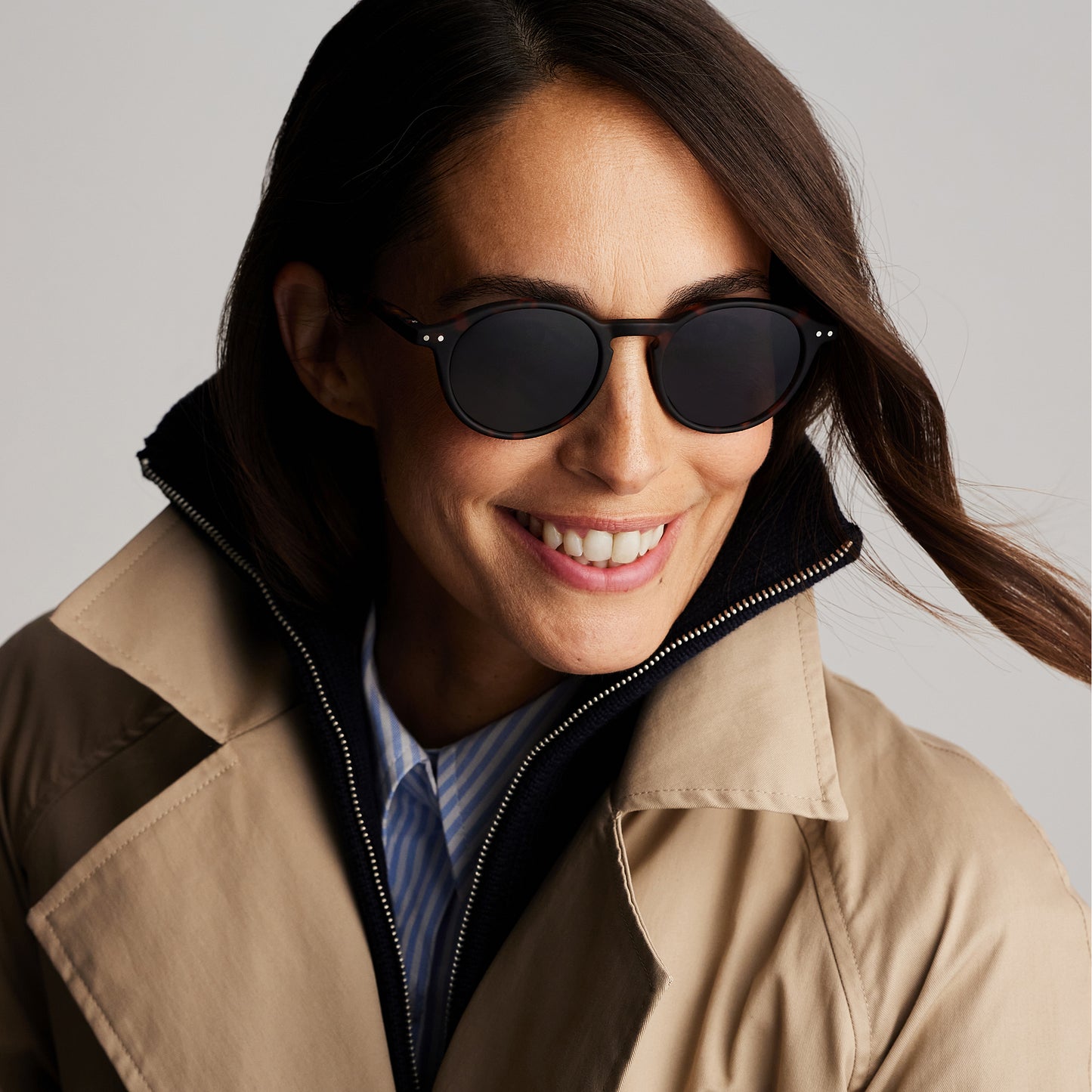 IZIPIZI Sun Collection D Tortoise