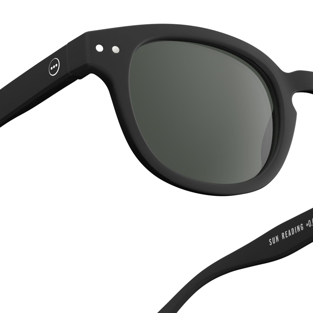 IZIPIZI Sun Reading Collection C Black