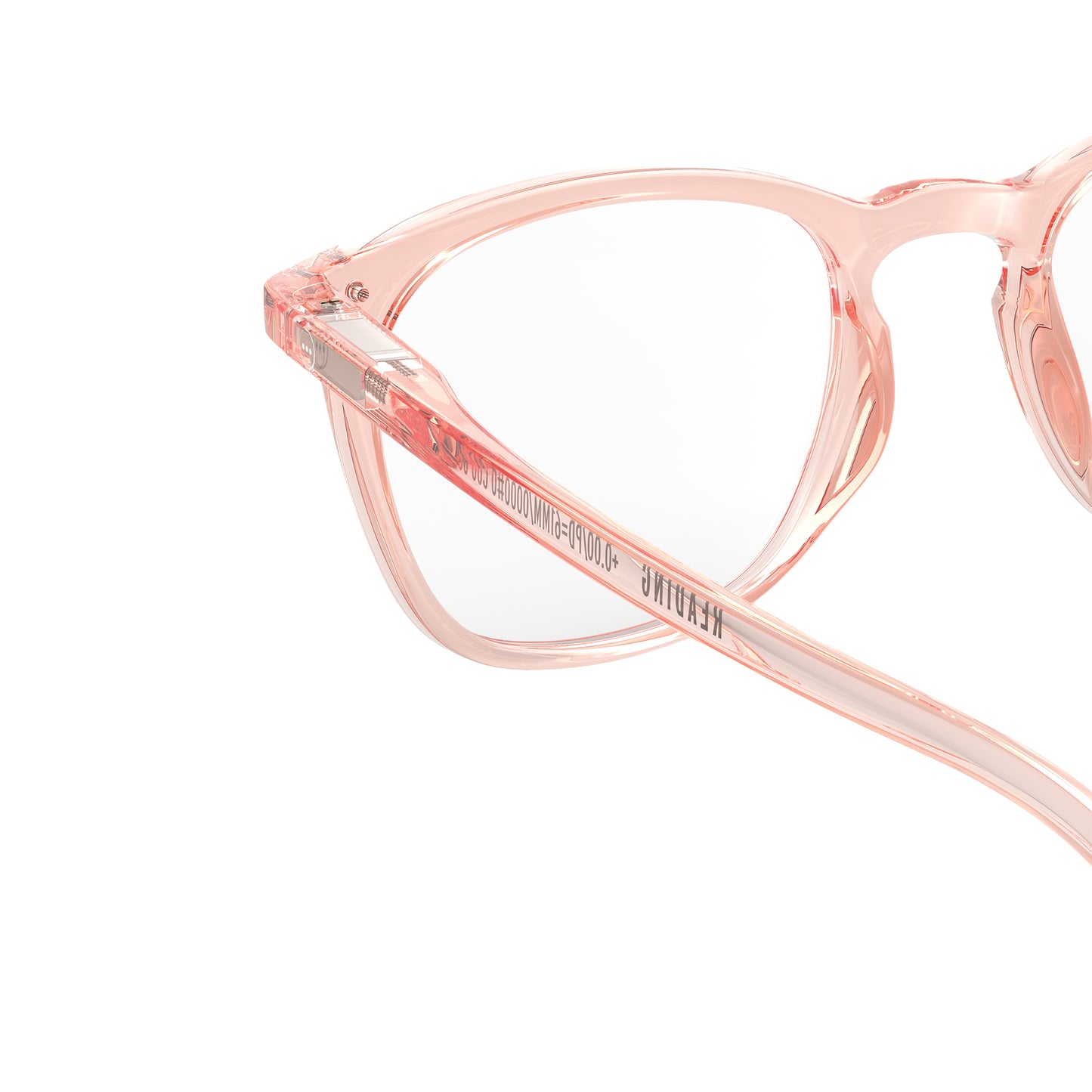 IZIPIZI Reading Collection E Stadium Sporty Blush