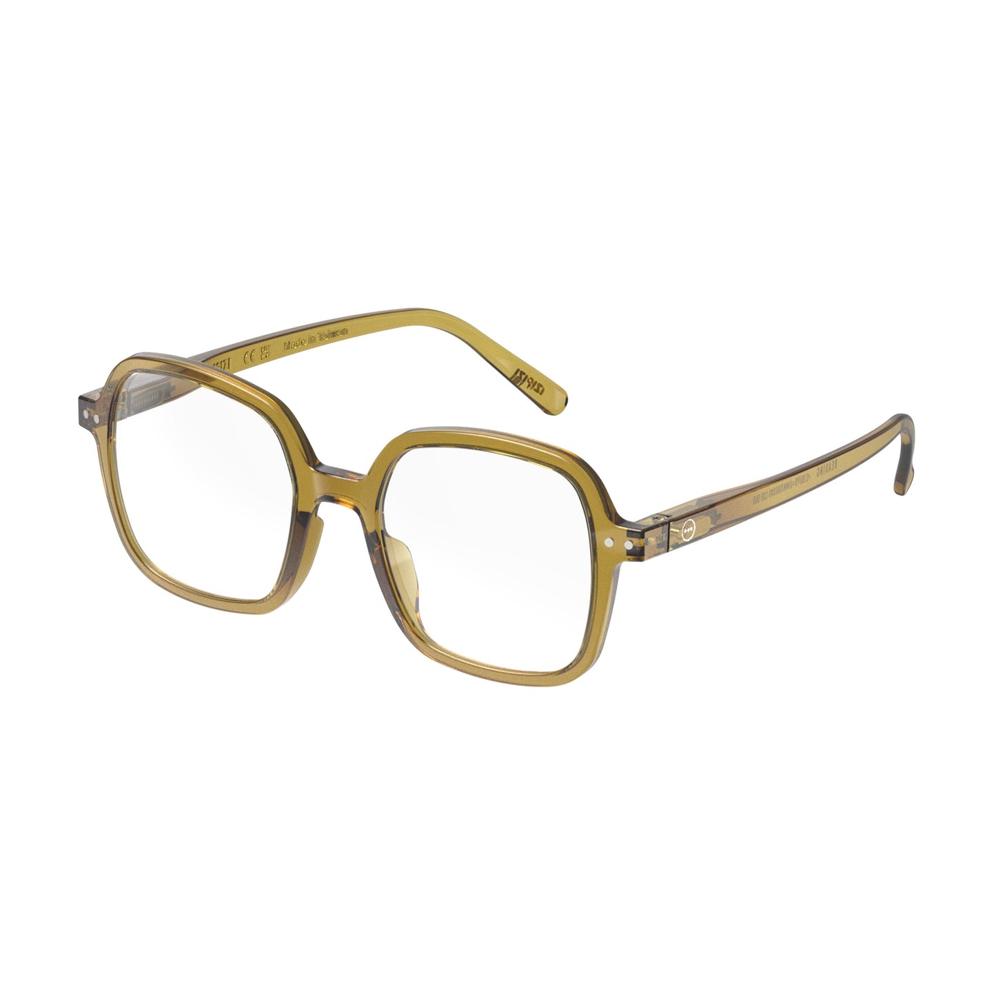 IZIPIZI Reading Collection O Golden Green