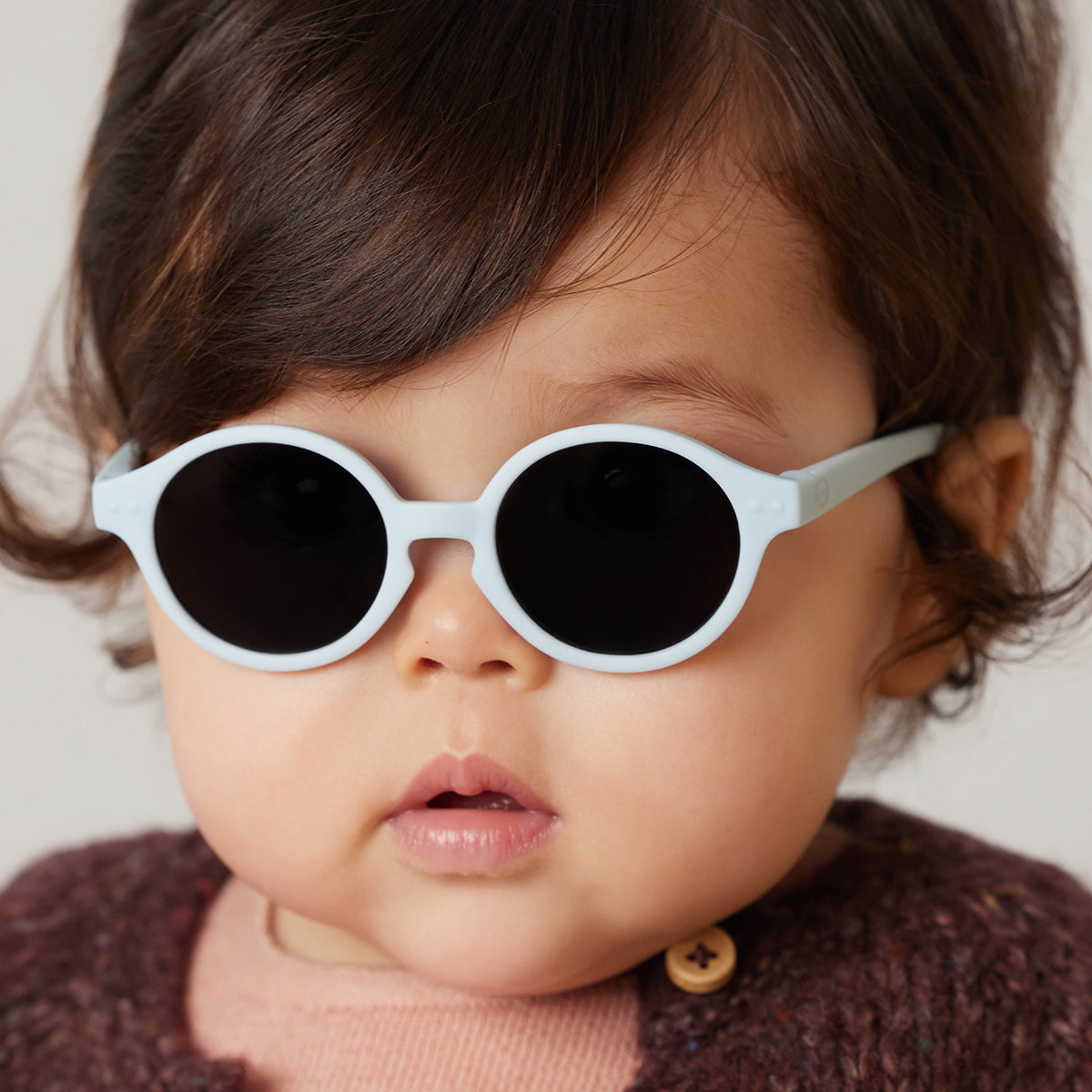 IZIPIZI Sun Baby Collection D Sweet Blue