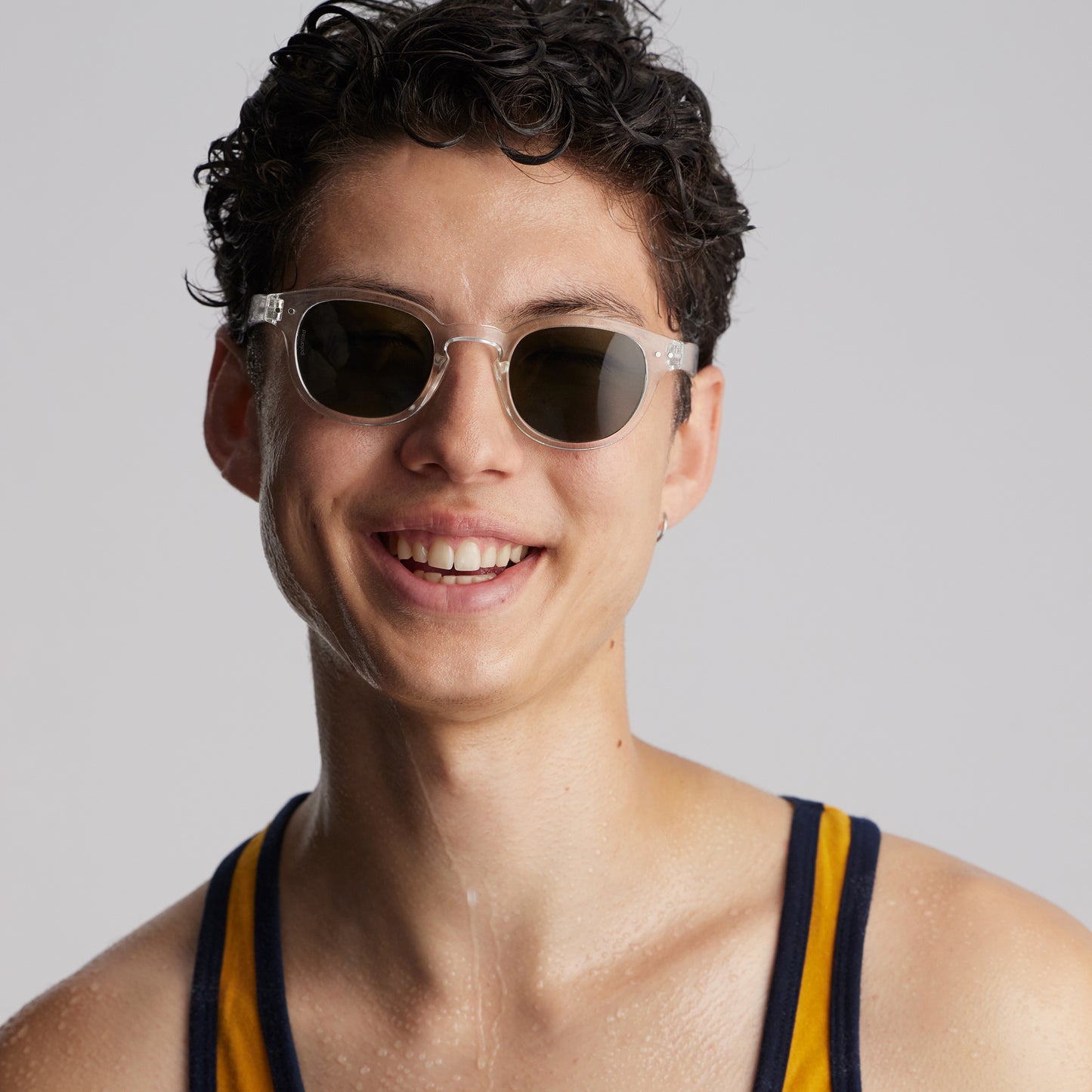 IZIPIZI Sun Collection C Polarised Crystal