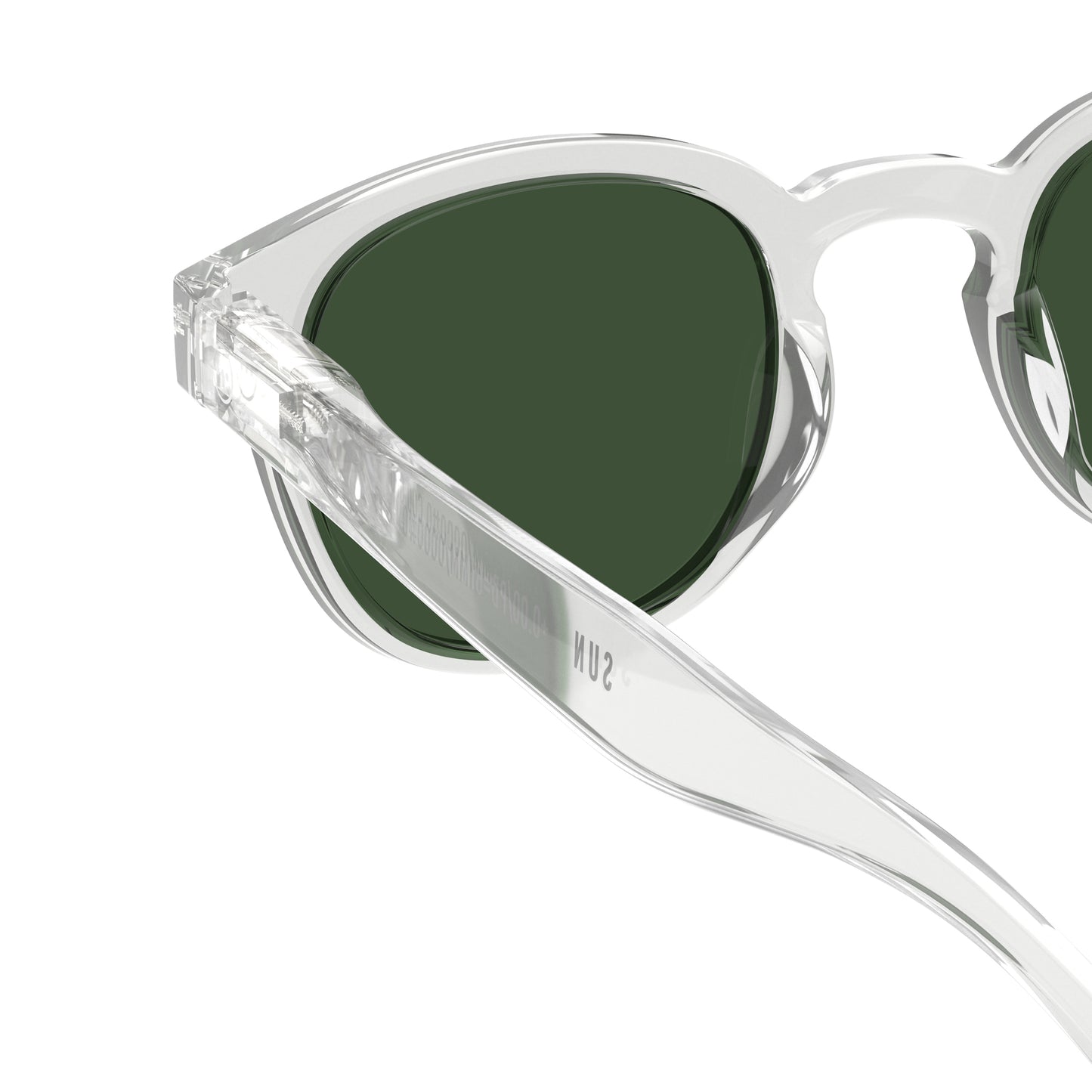 IZIPIZI Sun Collection C Polarised Crystal