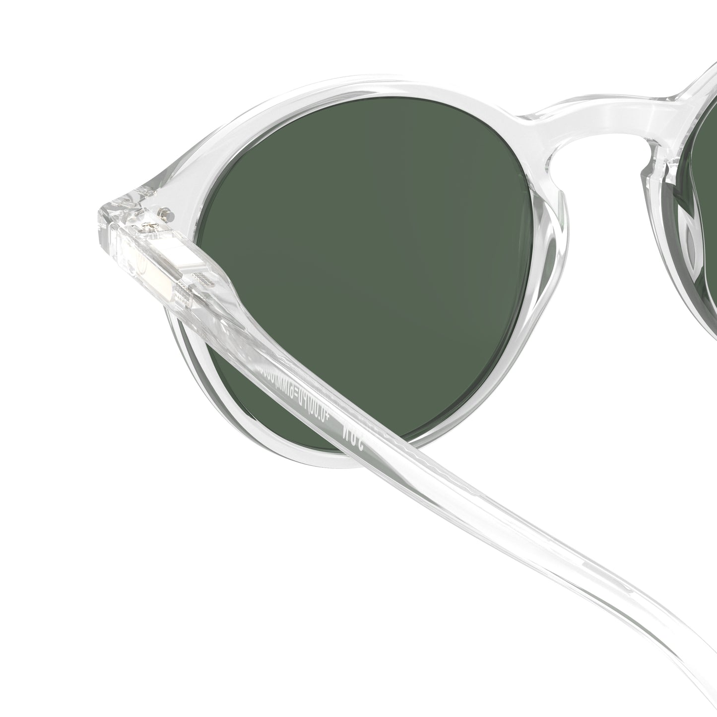 IZIPIZI Sun Collection D Polarised Crystal