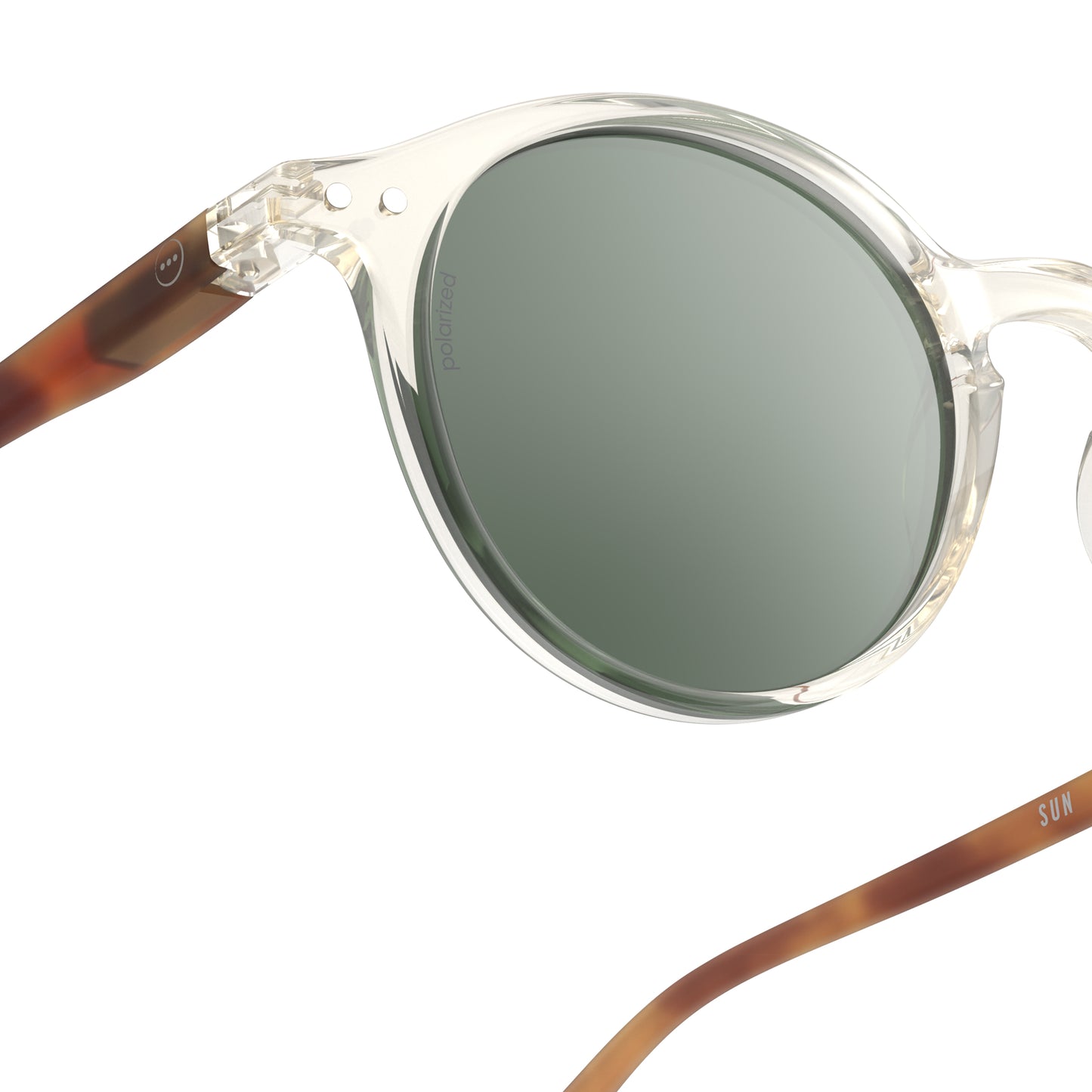 IZIPIZI Sun Collection D Polarised Sandstorm