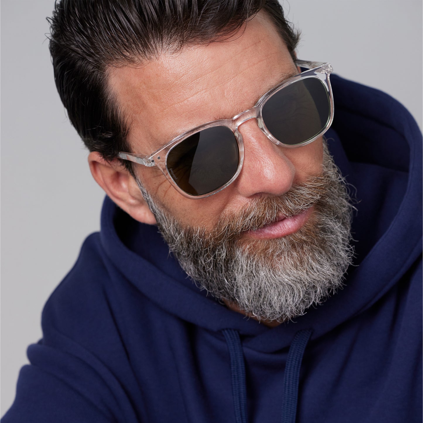 IZIPIZI Sun Collection E Polarised Crystal