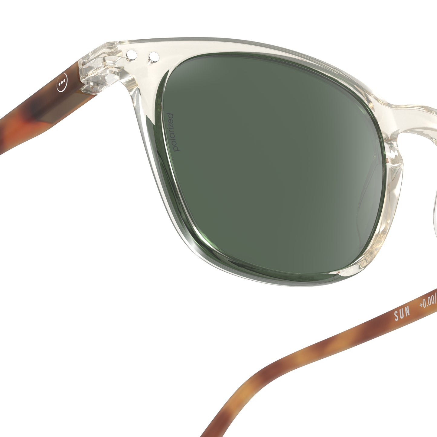 IZIPIZI Sun Collection E Polarised Sandstorm