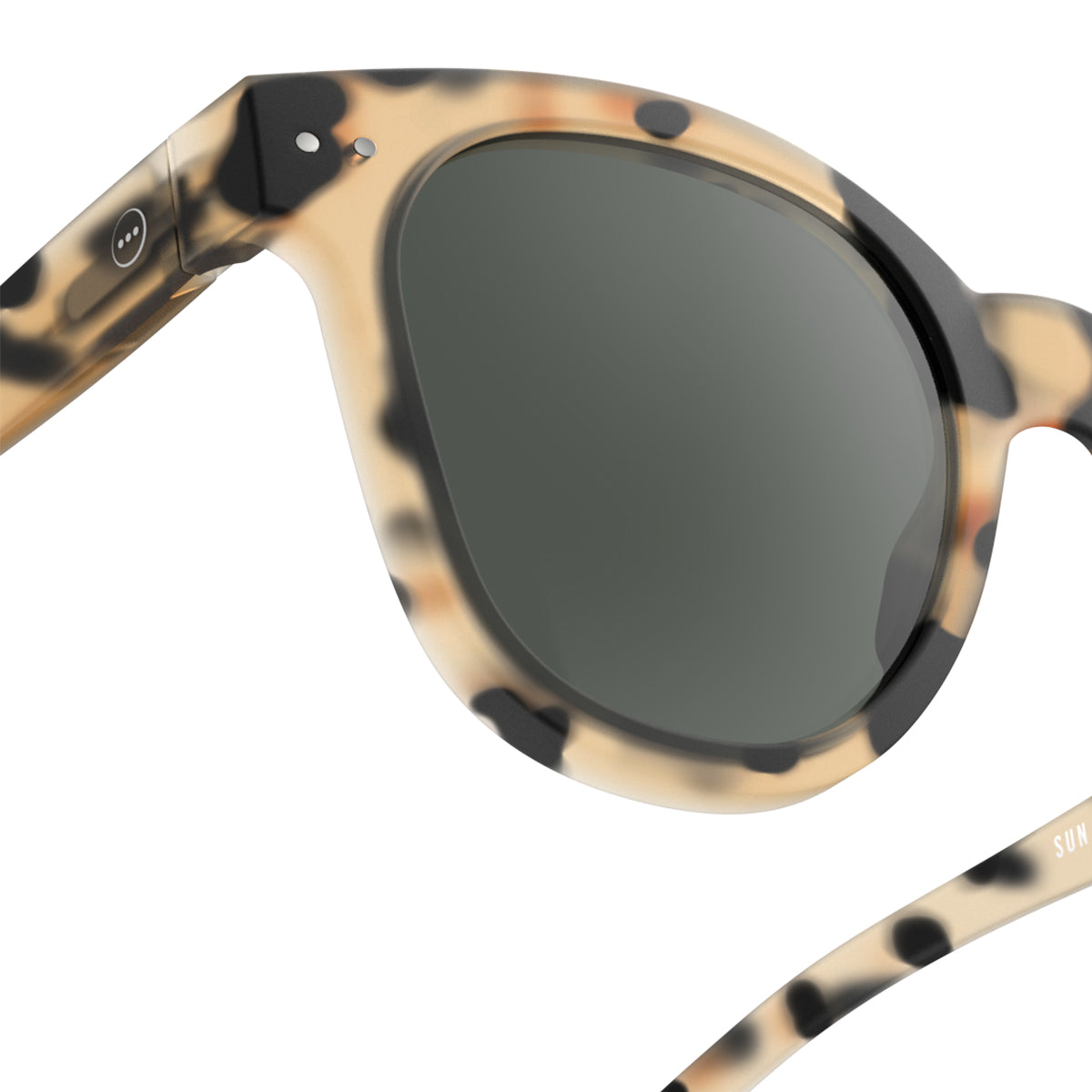 IZIPIZI Sun Collection N Light Tortoise