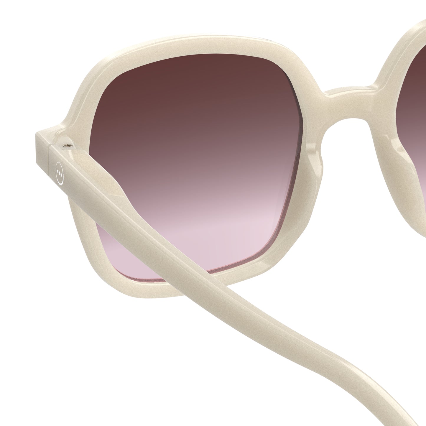 IZIPIZI Sun Collection O Vintage Cream