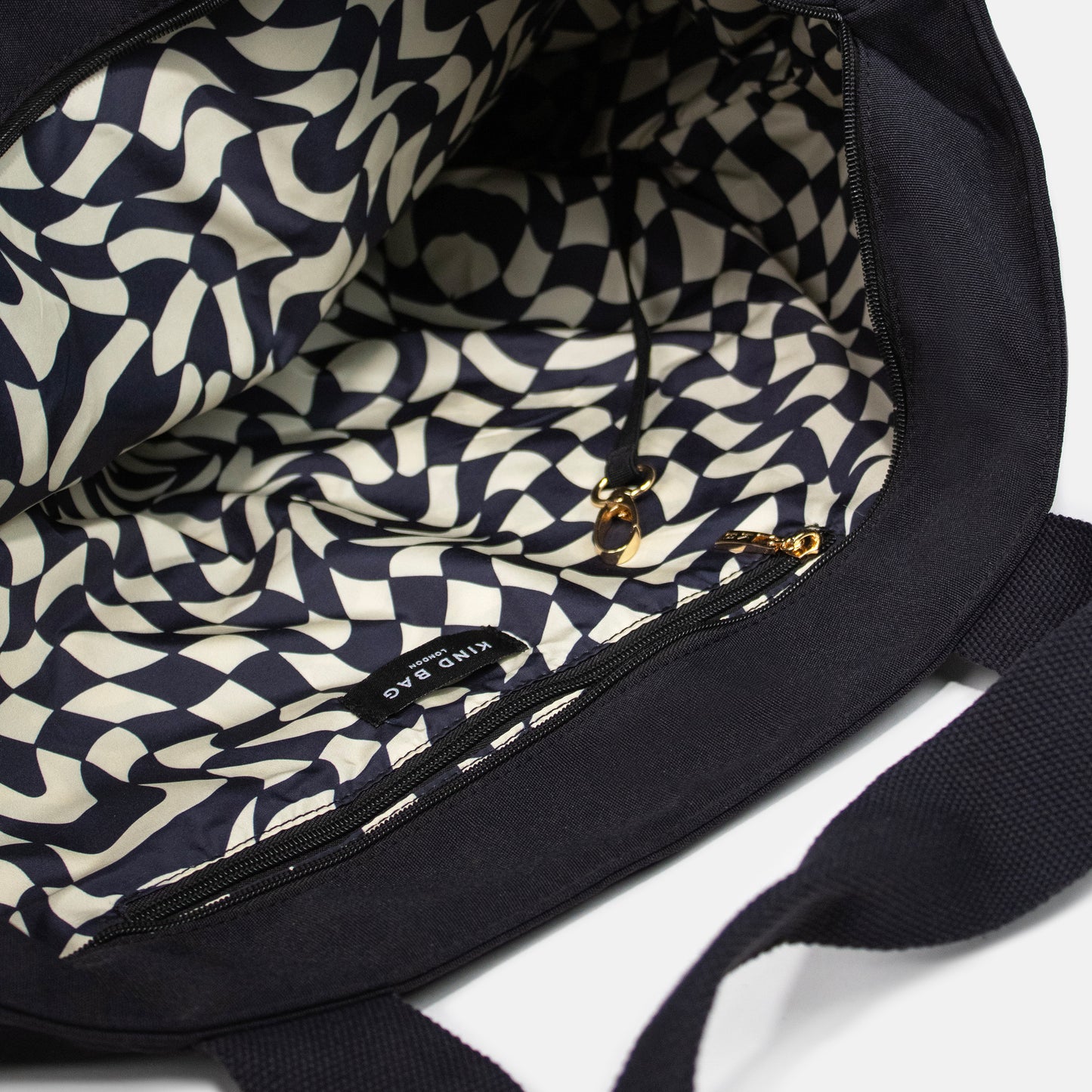 Kind Bag Carryall Tote Black