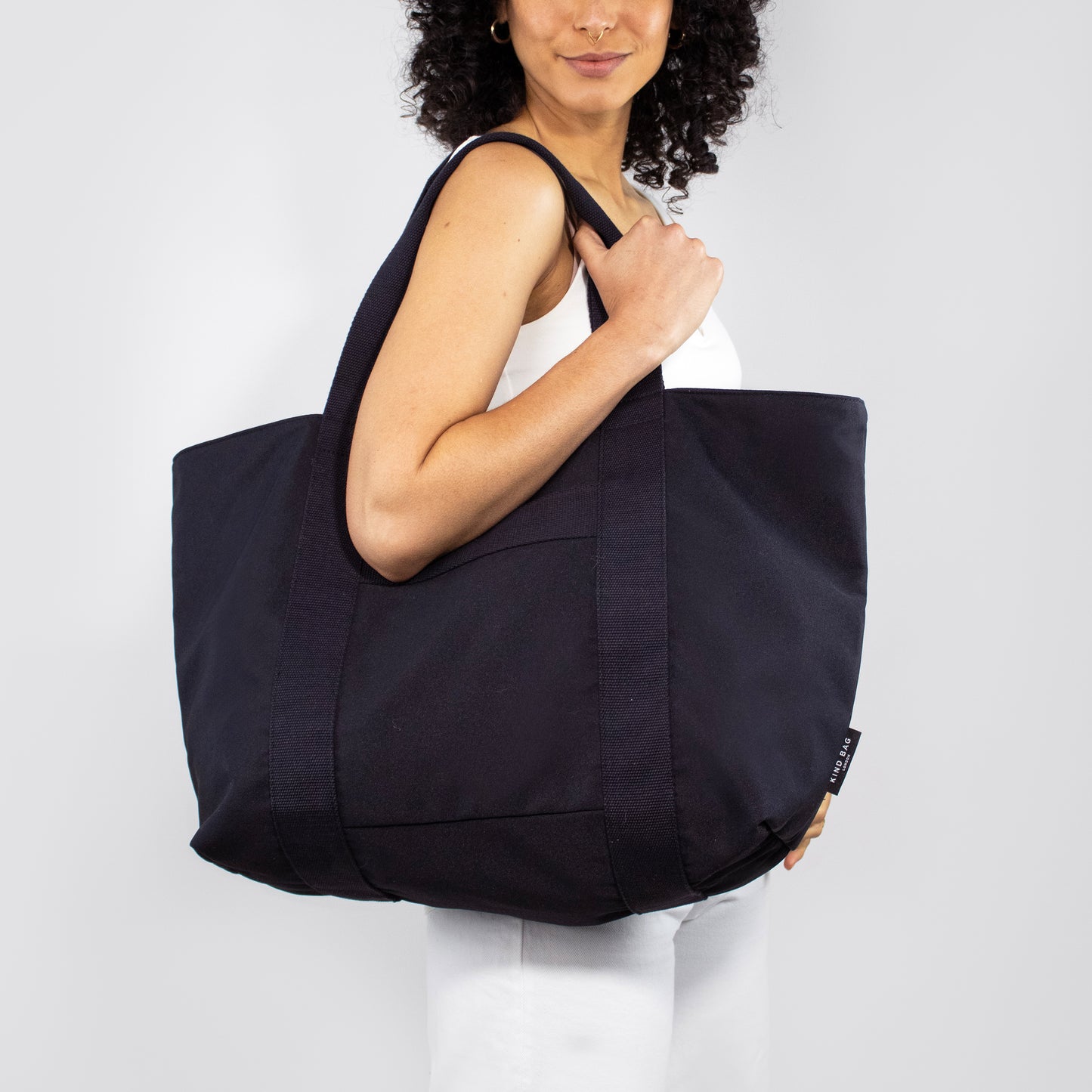 Kind Bag Carryall Tote Black