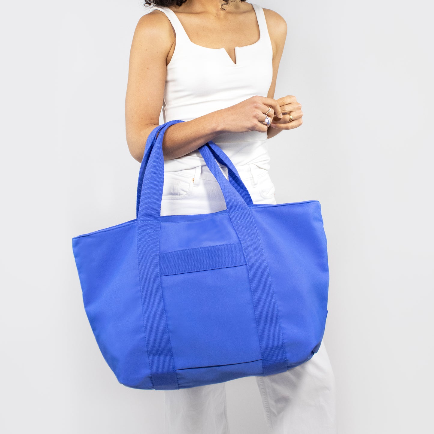 Kind Bag Carryall Tote Blue