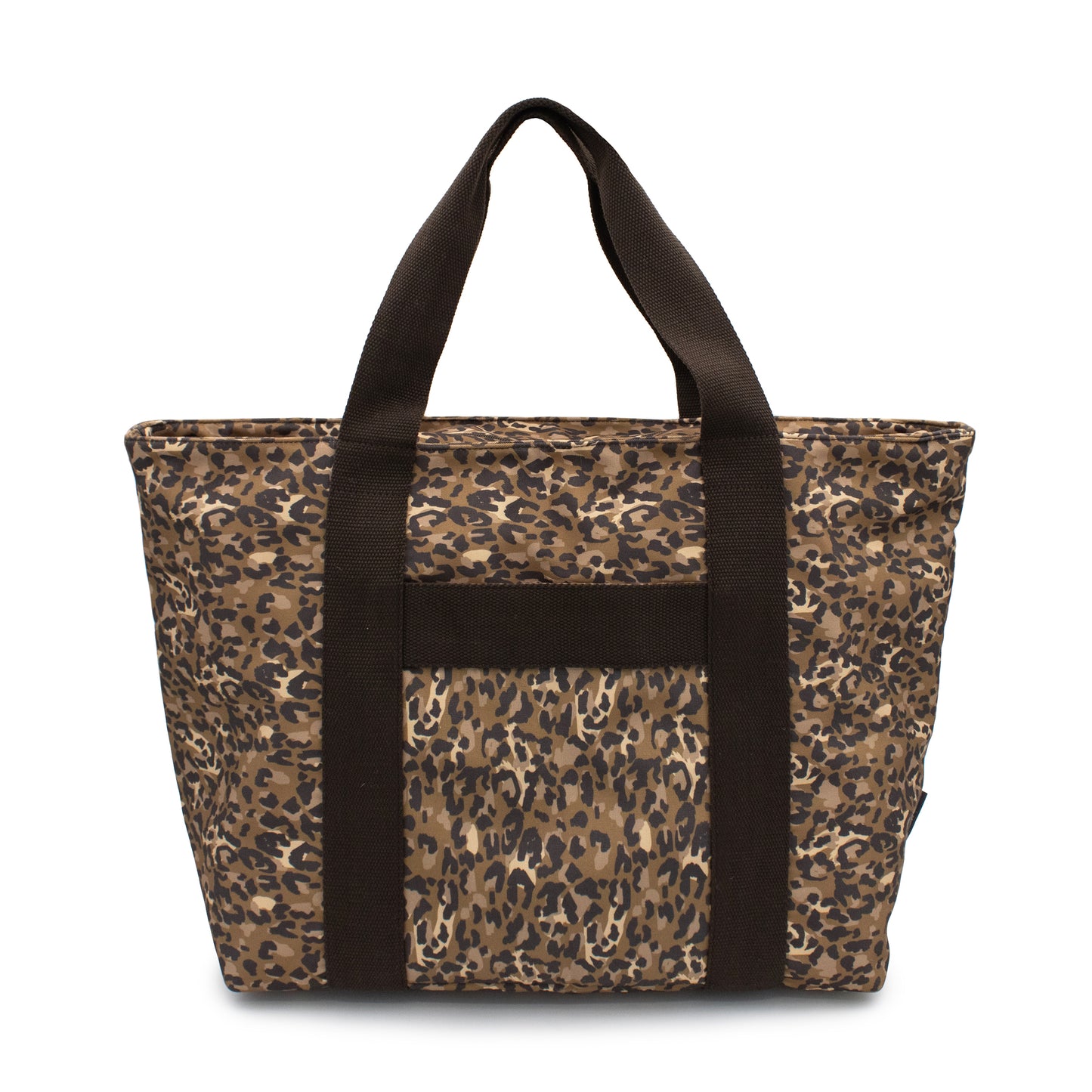 Kind Bag Carryall Tote Leopard