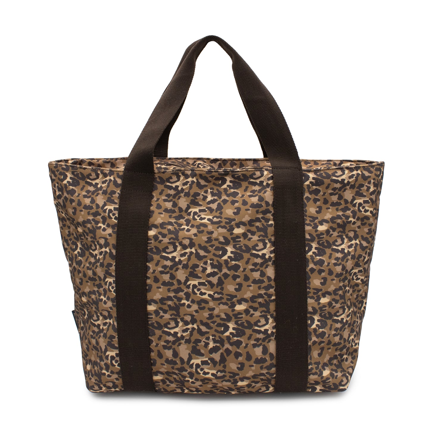 Kind Bag Carryall Tote Leopard