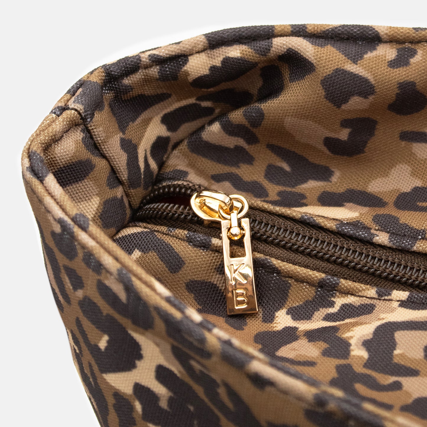 Kind Bag Carryall Tote Leopard