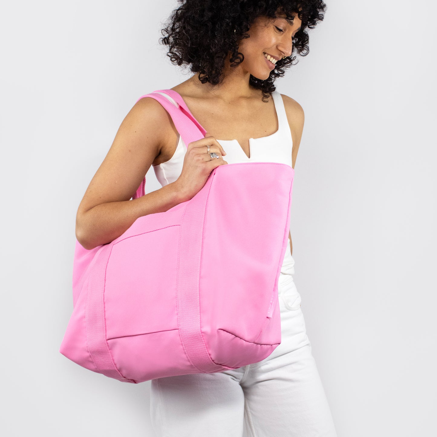 Kind Bag Carryall Tote Pink