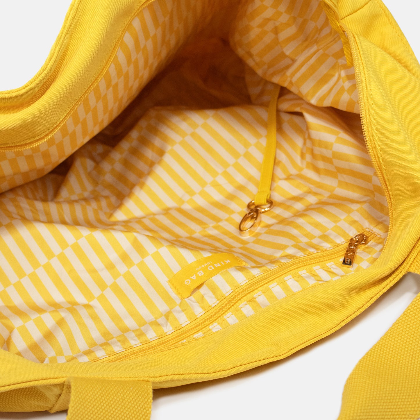 Kind Bag Carryall Tote Yellow