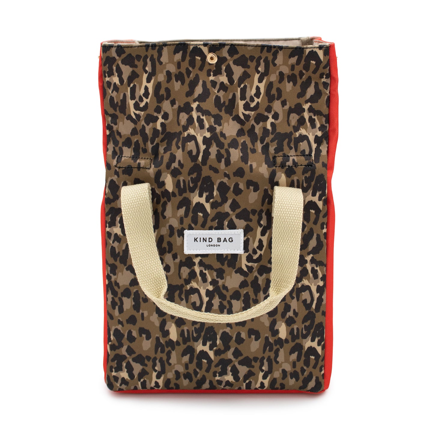Kind Bag Lunch Bag Leopard