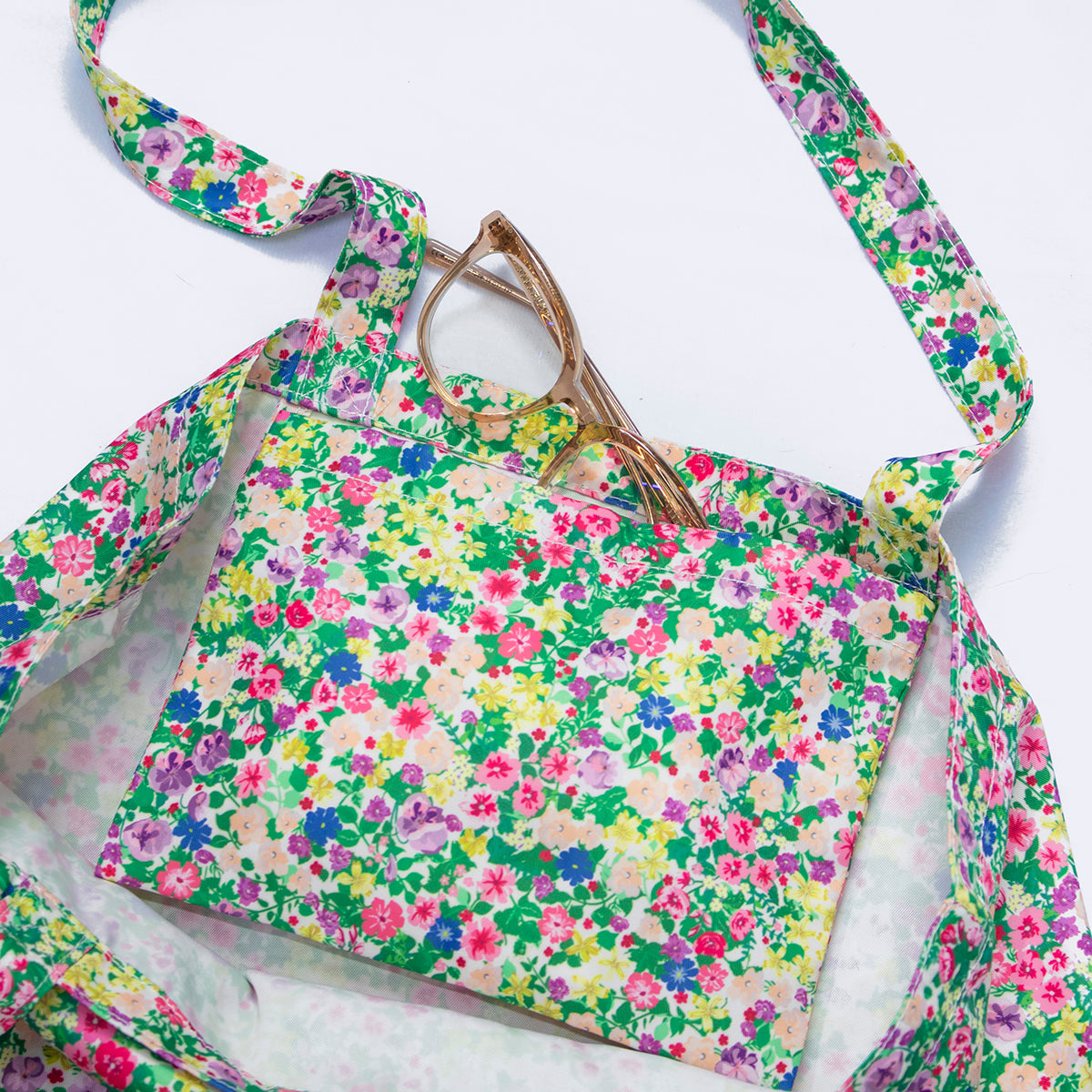 Kind Bag Tote Bag Meadow Flowers