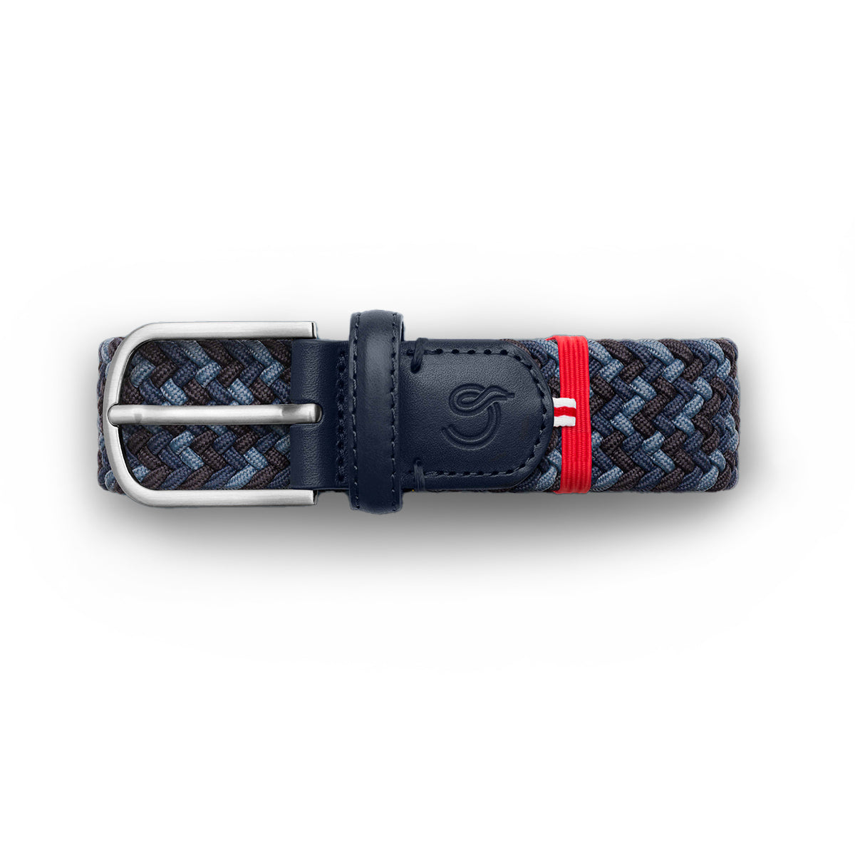 La Boucle La Boucle Multi Manhattan Woven Belt Woven Belt