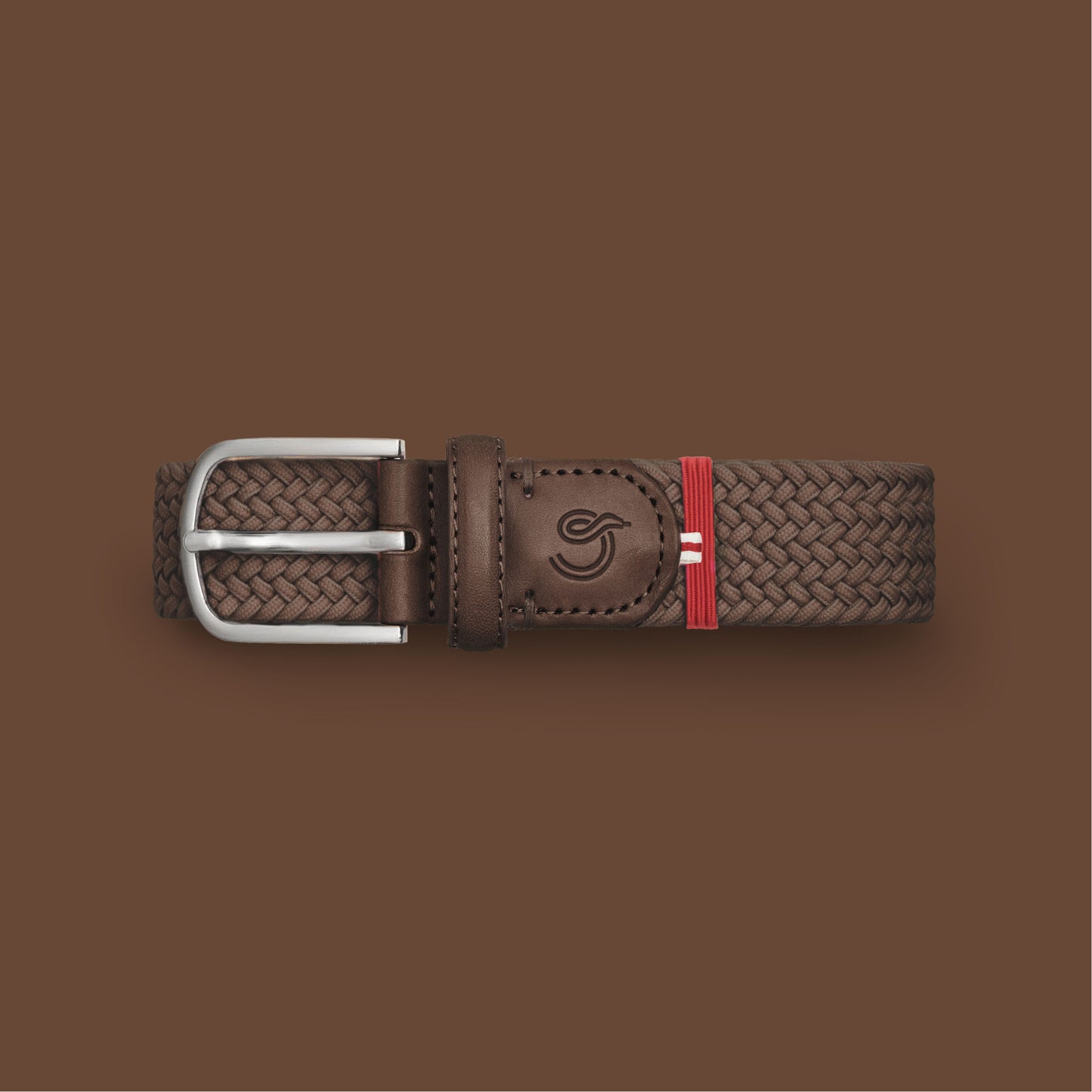 La Boucle La Boucle Mono Florence Woven Belt Woven Belt