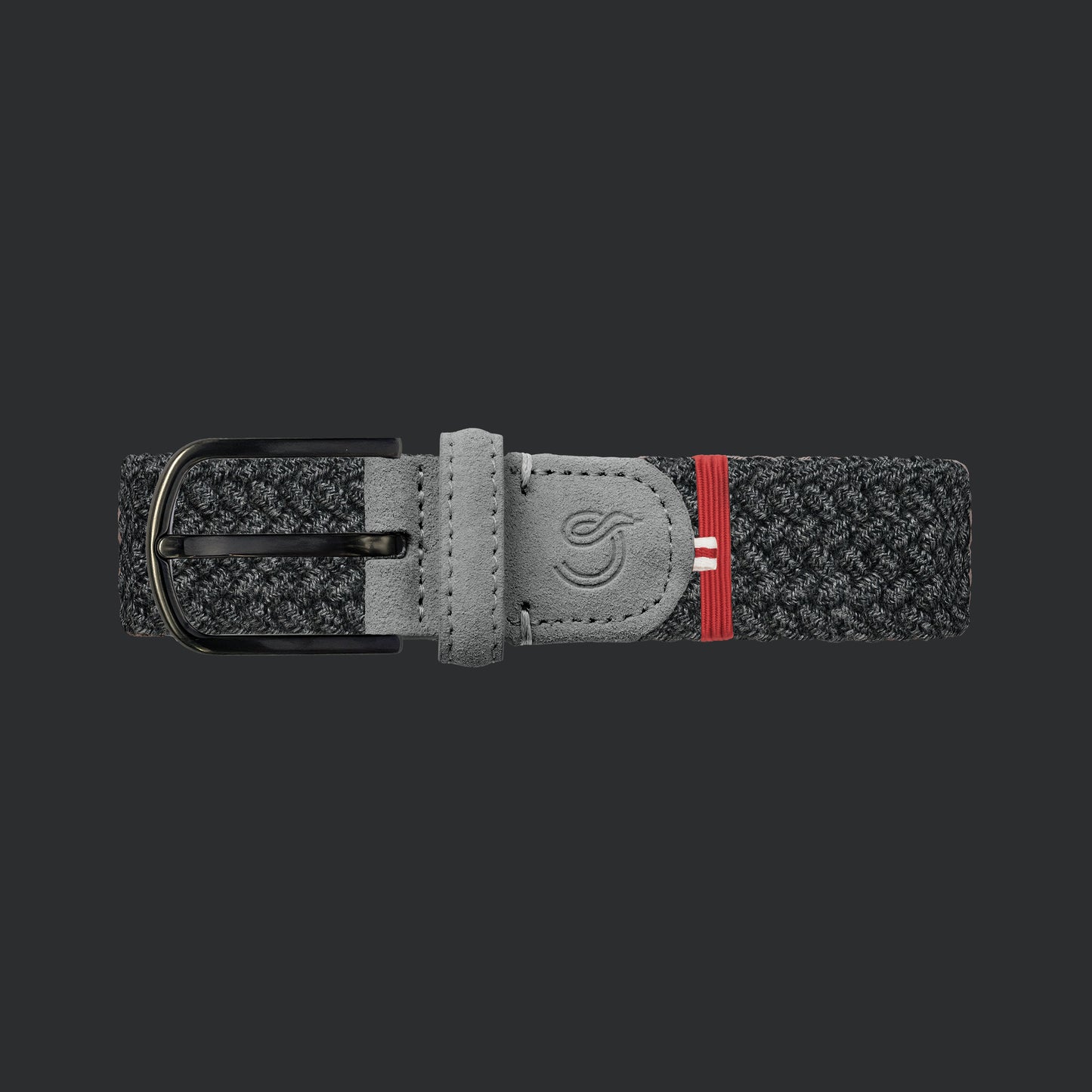 La Boucle La Boucle Wool Mono Galloway Woven Belt Woven Belt