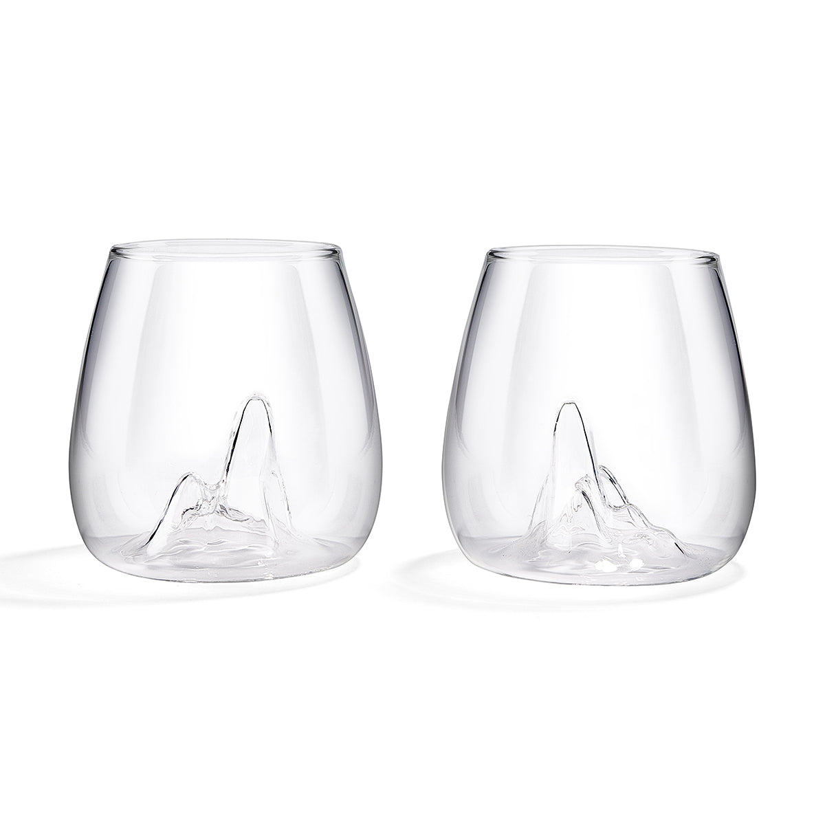 MoMA MoMA Glasscape Tumblers (set of 2)