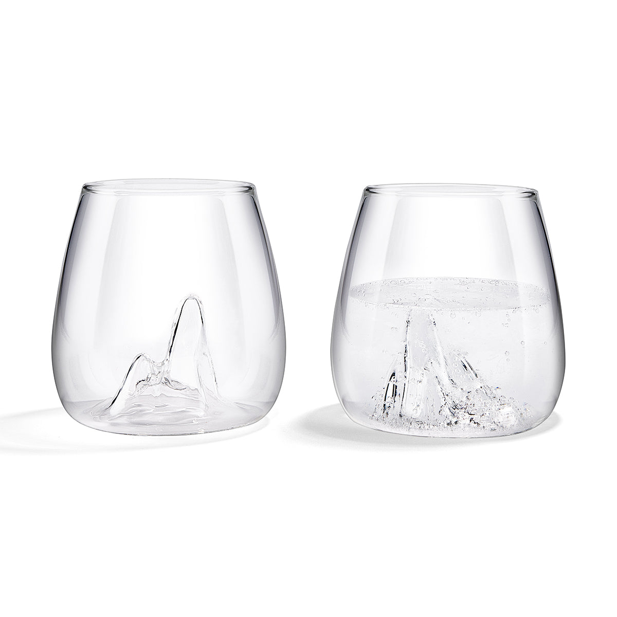 MoMA MoMA Glasscape Tumblers (set of 2)