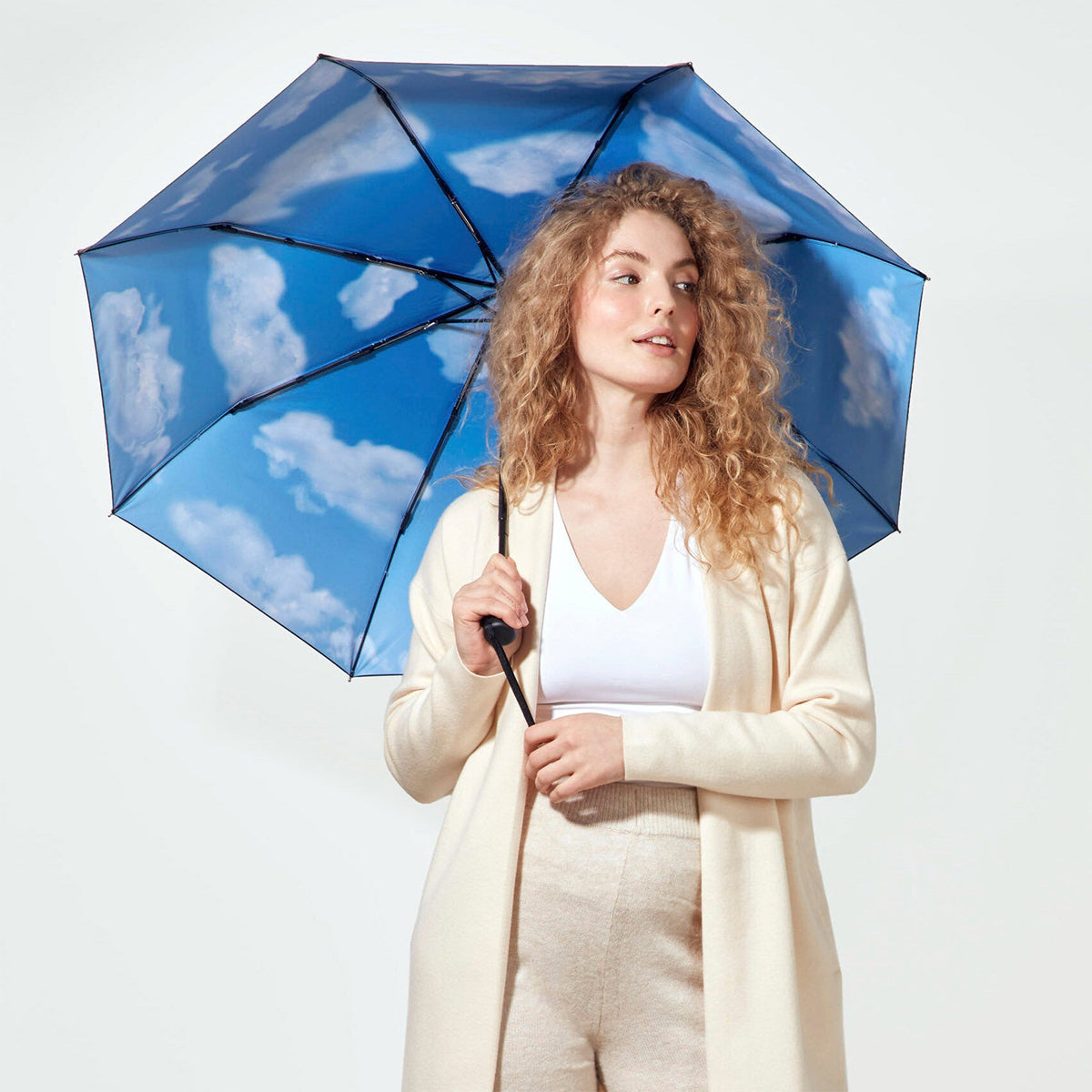 MoMA MoMA Umbrella Sky Mini