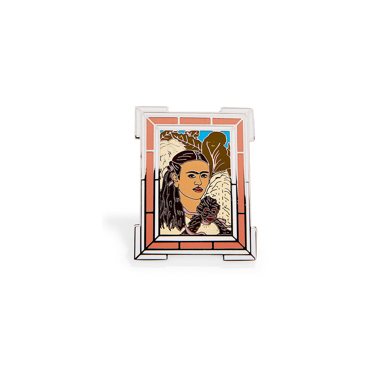 MoMA MoMA Enamel Pin Frida Kahlo