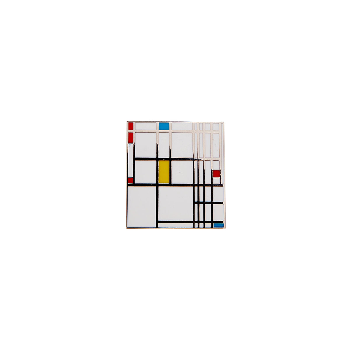 MoMA MoMA Enamel Pin Piet Mondrian