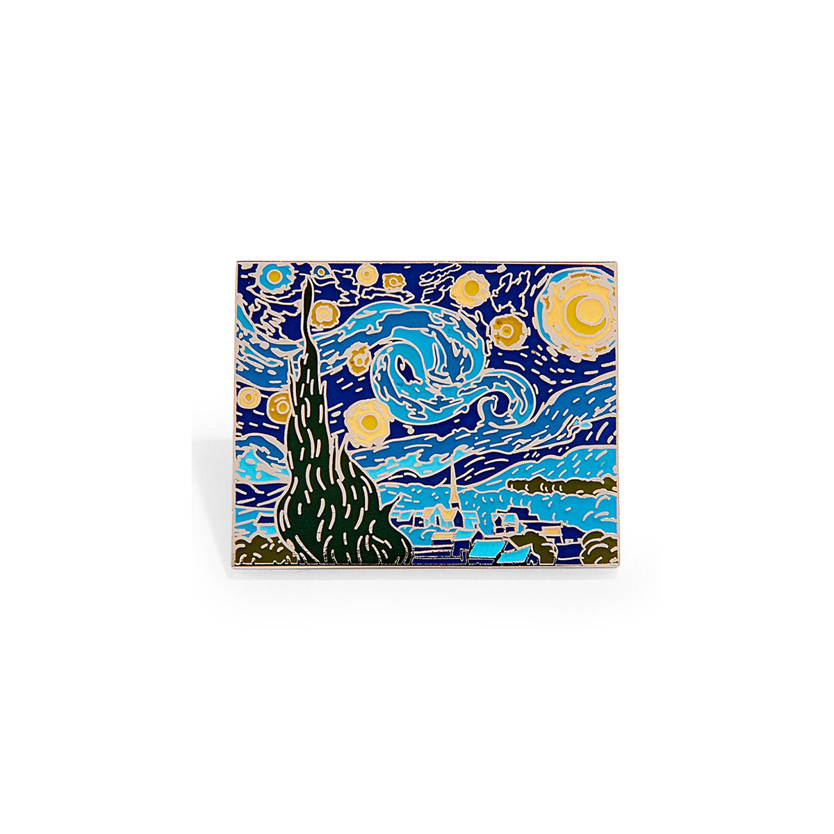 MoMA MoMA Enamel Pin Vincent Van Gogh