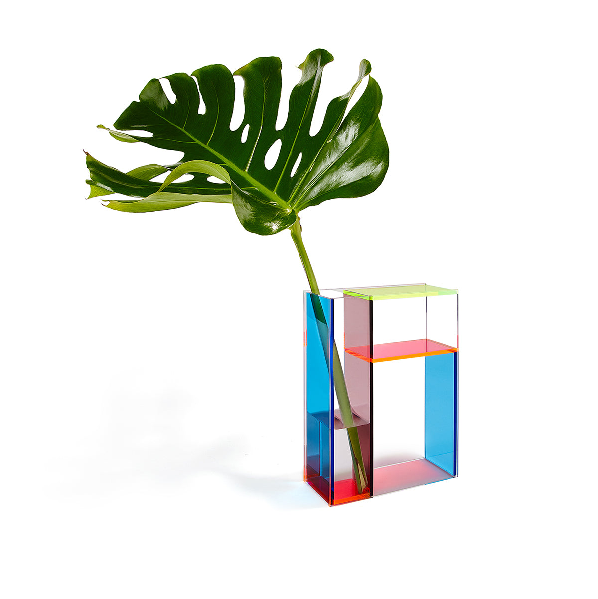 MoMA MoMA Mondri Vase Neon