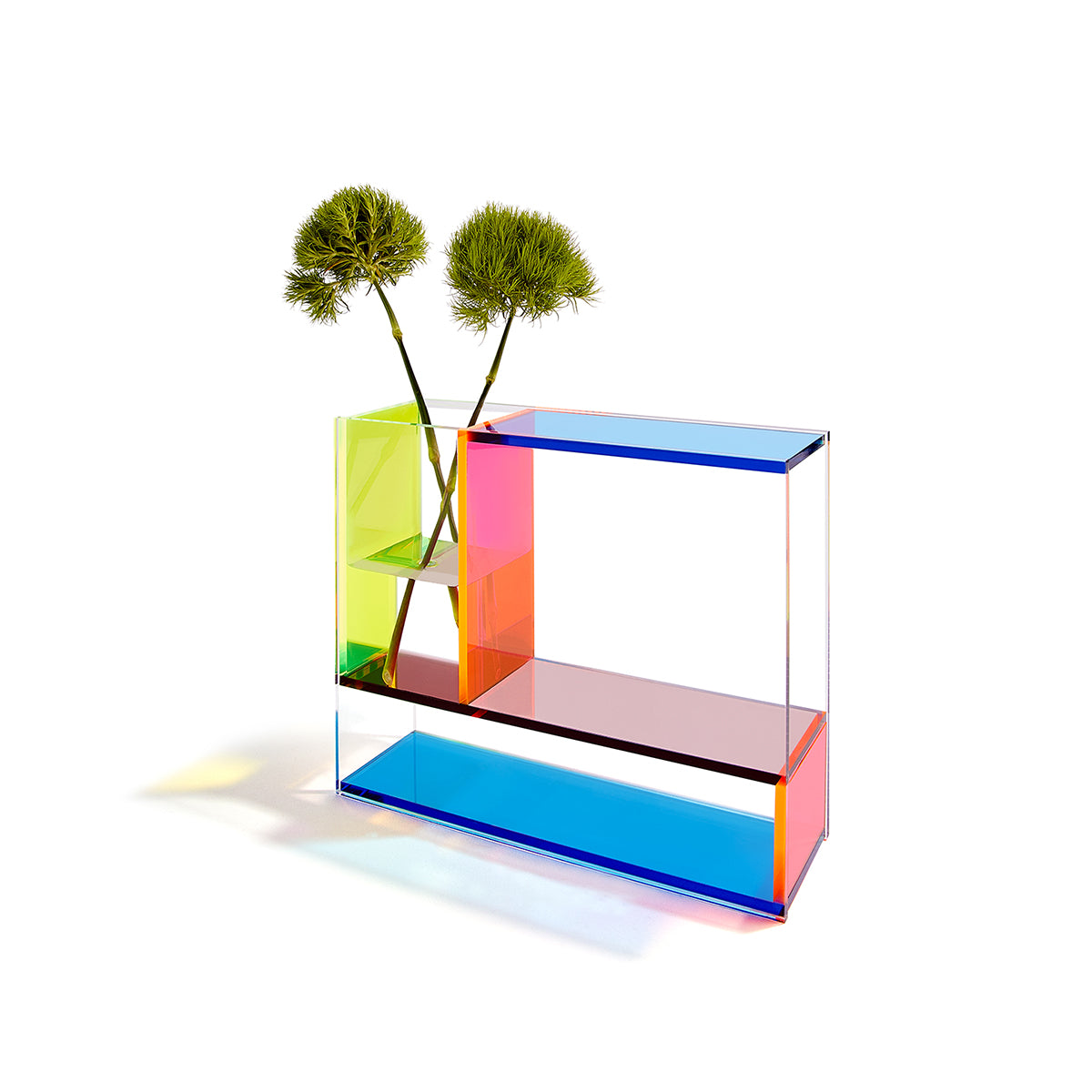 MoMA MoMA Mondri Vase Neon