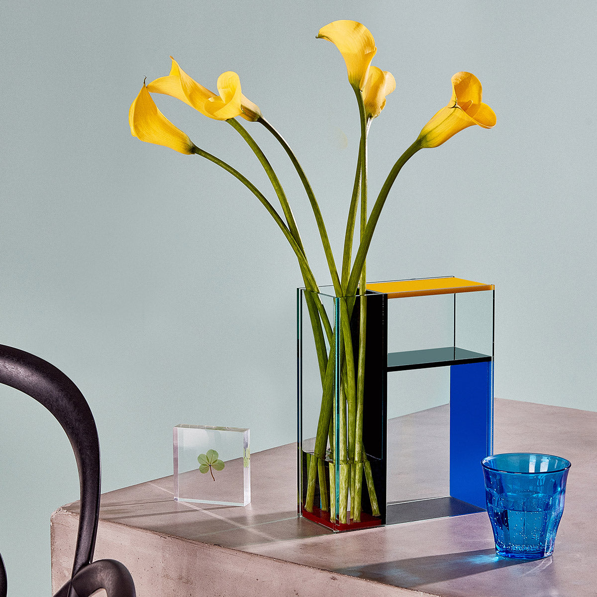 MoMA MoMA Mondri Vase